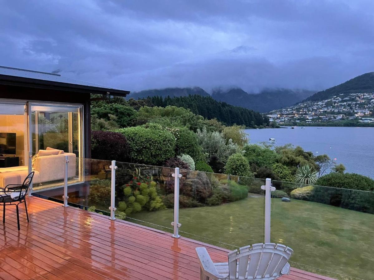 Peninsular Lakefront Distretto di Distretto di Queenstown Esterno foto
