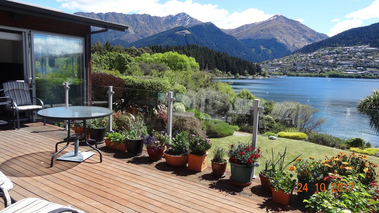 Peninsular Lakefront Distretto di Distretto di Queenstown Esterno foto
